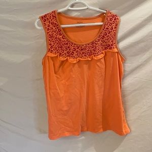Cheetah Print Shirt